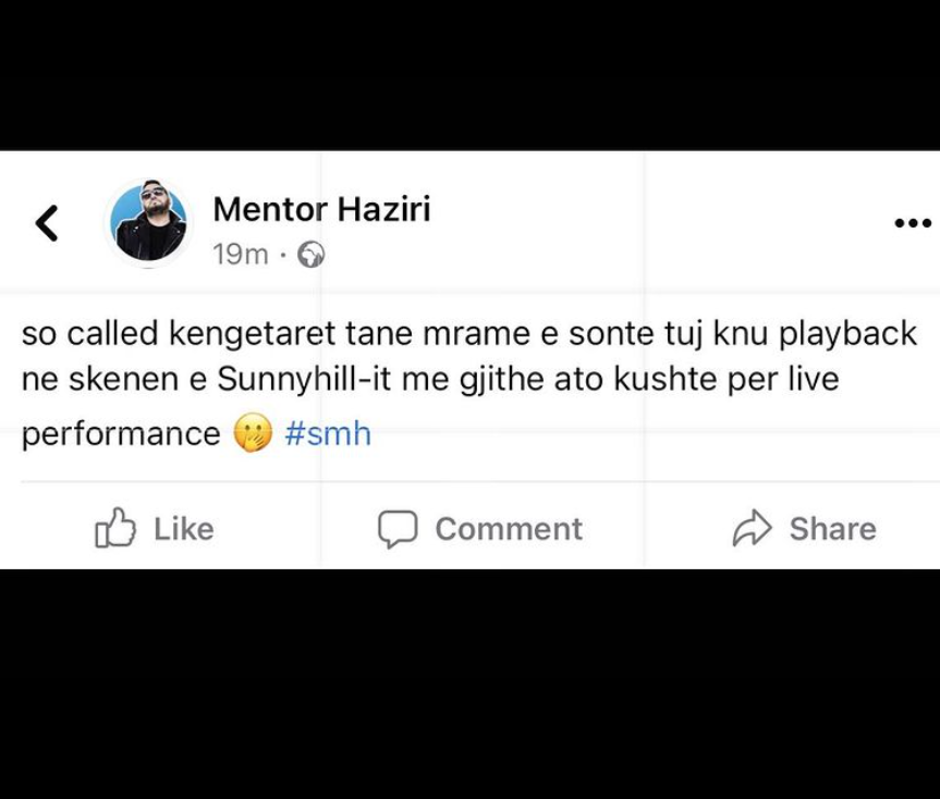 mentor haziri