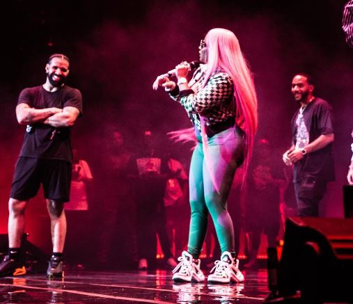 Video bën xhiron e rrjetit, Nicki Minaj ‘refuzon’ Drake në skenë