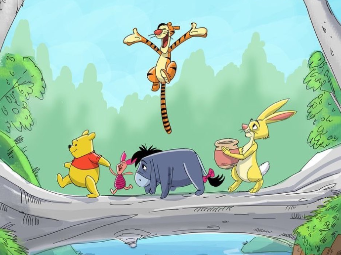 “Po na shkatërron fëmijërinë”Arushi Pooh kthehet në një vrasës të pamëshirshëm