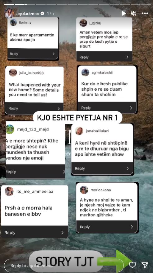 ajola story