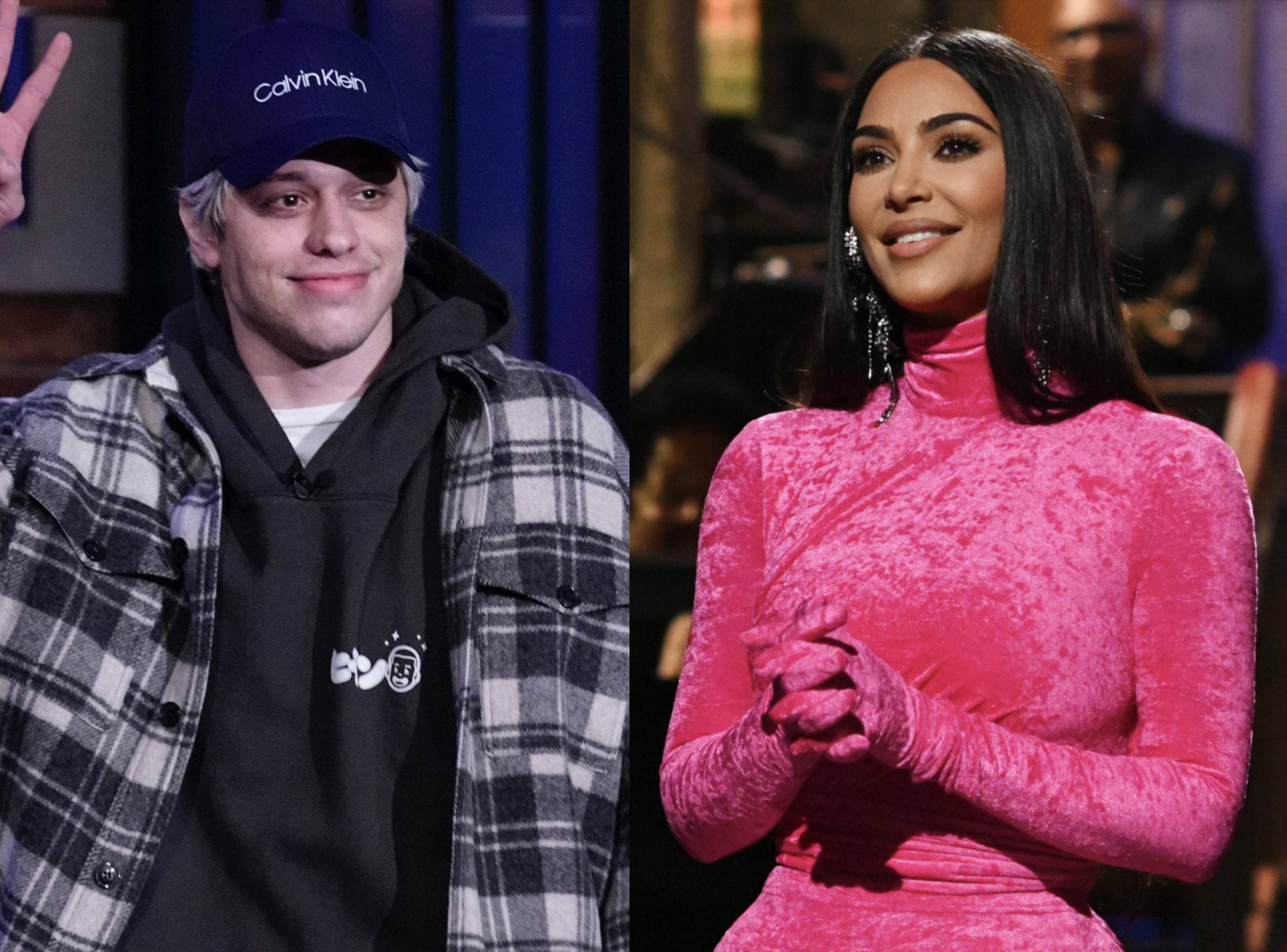 Pete Davidson rikthen detajin surprizues nga takimi i parë me Kim Kardashian