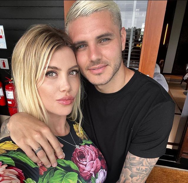 Gjithçka për vëmendje, Icardi dhe Wanda Nara ndajnë me ndjekësit momentet intime