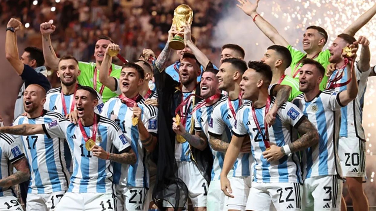 Nuk pritej një sjellje e tillë, Messi shfaqet duke sharë gazetarët pas fitores së “Kupës së Botës”