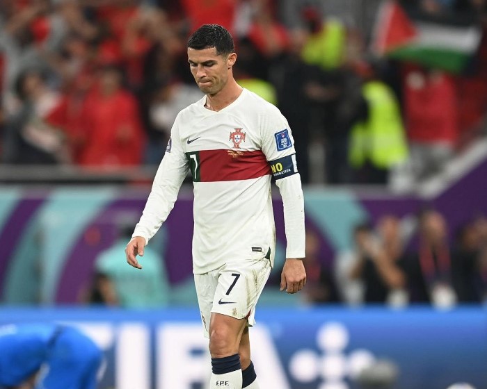 Ëndrra mbaroi, Cristiano Ronaldo reagon pas humbjes së Portugalisë