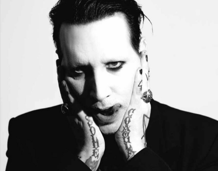 Marilyn Manson akuzohet se ka abuzuar me një vajzë 16-vjeçare