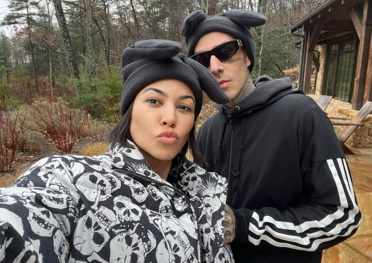 Për t’u patur zili, Travis Barker bën tatuazhin special për Kourtney