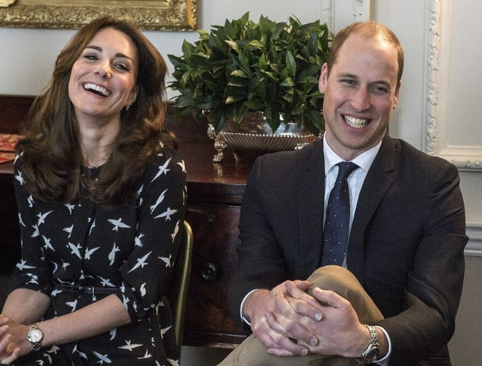 Çfarë e bëri Princin William të përlotej në Bafta 2023