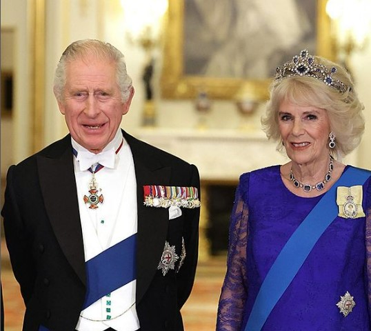 Camilla mund të nderohet me titullin e veçantë mbretëror