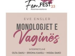 monologjet e vaginës