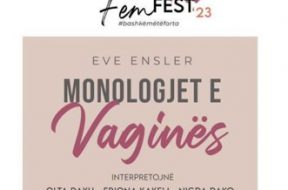 monologjet e vaginës