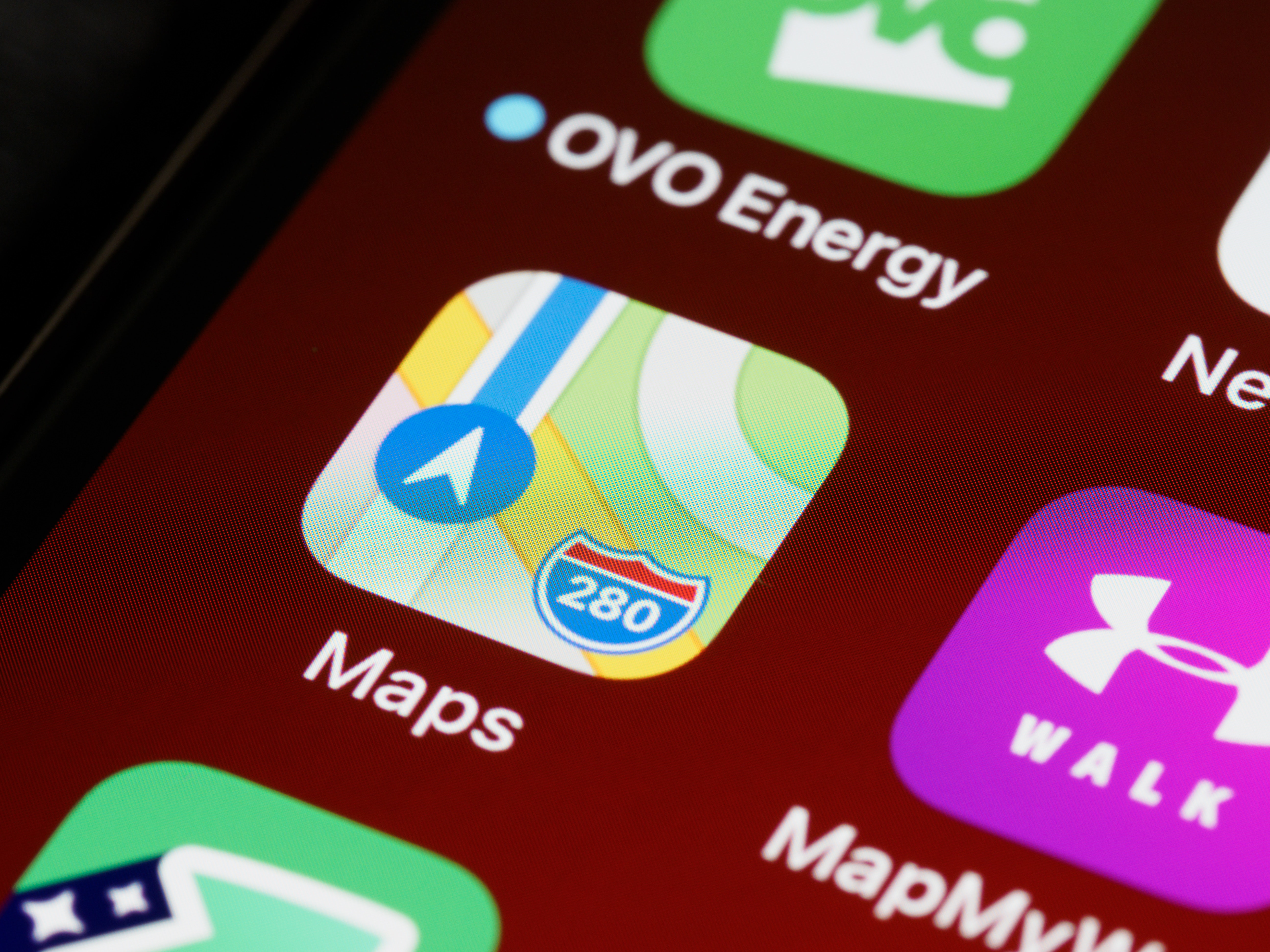 Çfarë fshihet pas logos së aplikacionit Maps të iPhone
