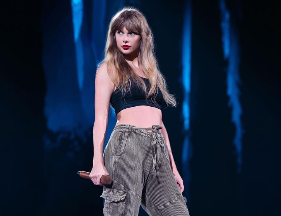 Nuk di të ndalet, Taylor Swift rrëmben çmimin e rëndësishëm në “iHeart Radio Music Awards”