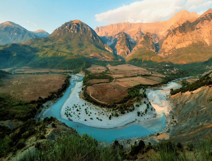 Lumi Vjosa shpallet zyrtarisht Park Kombëtar