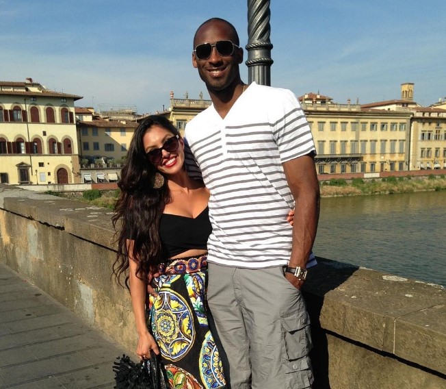 Vanessa Bryant bën dedikimin prekës për të ndjerin Kobe Bryant në përvjetorin e tyre