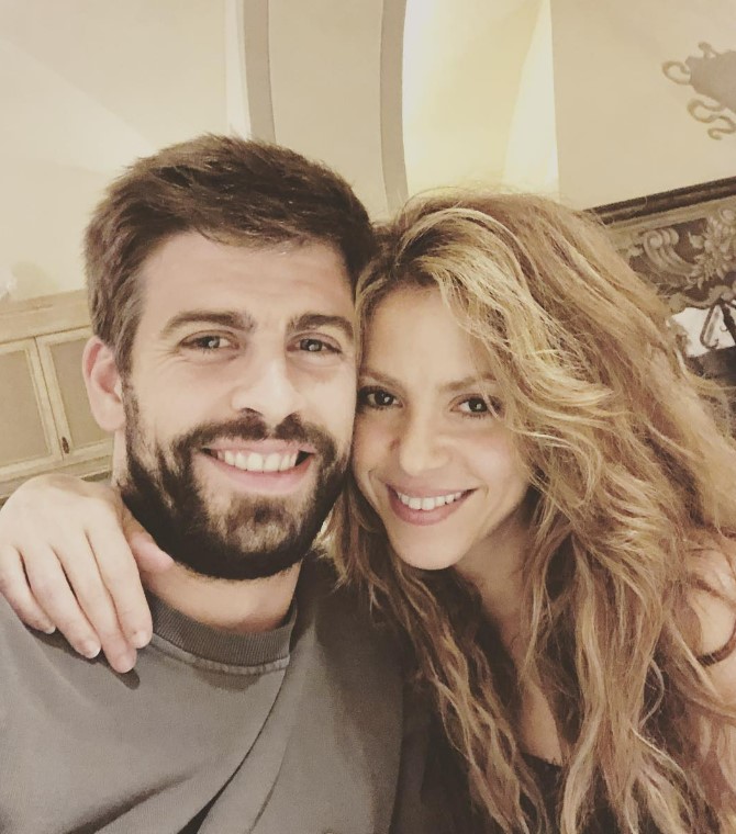 Shakira në Miami, Gerard Pique shkon atje për arsyen e rëndësishme