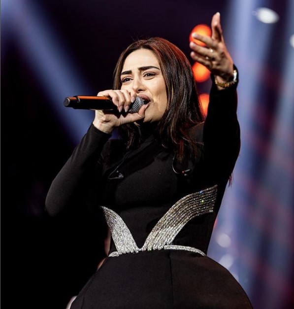 Jo vetëm Albina Kelmendi me familjen, një tjetër këngëtare shqiptare pjesë e Eurovision 2023