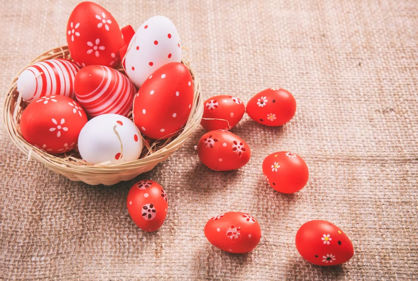 Ja pse vezët e Pashkëve janë të kuqe, mësoni simbolikën dhe mitet për to