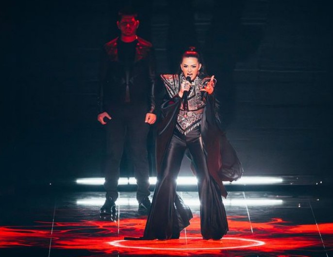Familja Kelmendi me këngën ‘Duje’, çojnë Shqipërinë në finalen e madhe të Eurovision 2023