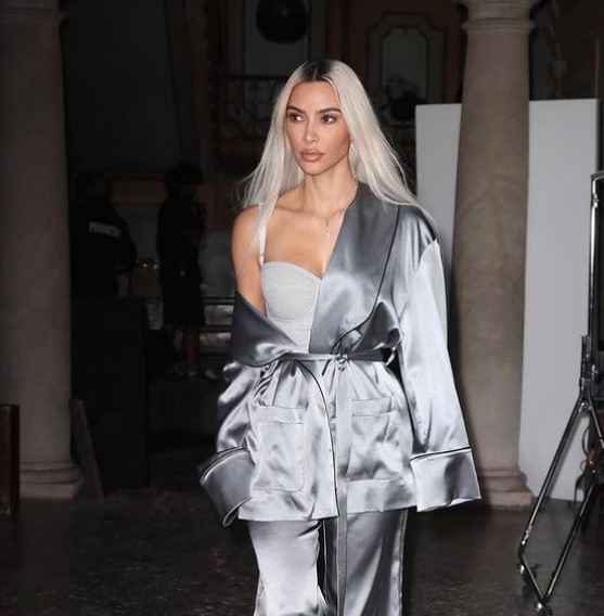 Kim Kardashian ngre dyshimet për një romancë të re