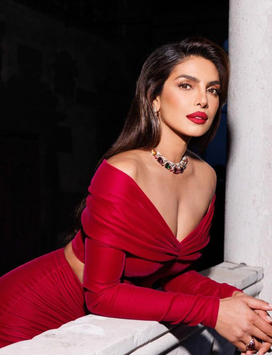 Priyanka Chopra kujton momentin e sikletshëm në xhirime