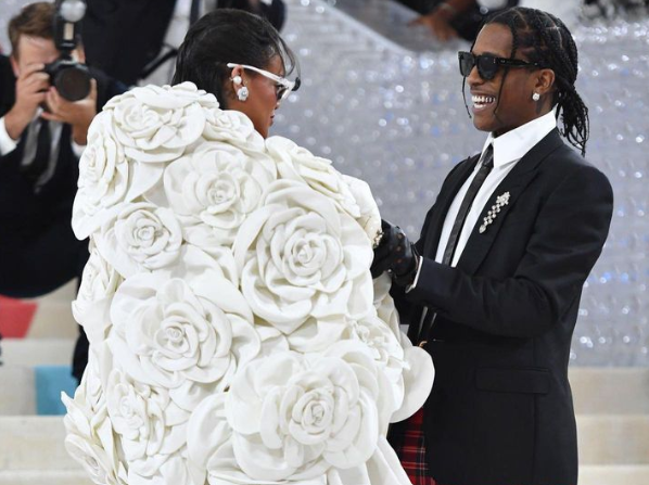 Rihanna dhe A$AP Rocky nxisin dyshimet për një martesë në fshehtësi