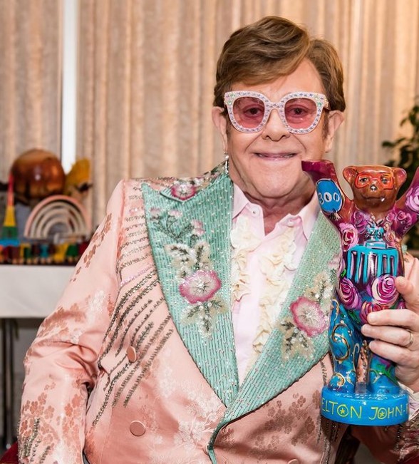 A do të jetë performanca Glastonbury e Elton John një lamtumirë për ‘Mbretërinë e Bashkuar’?