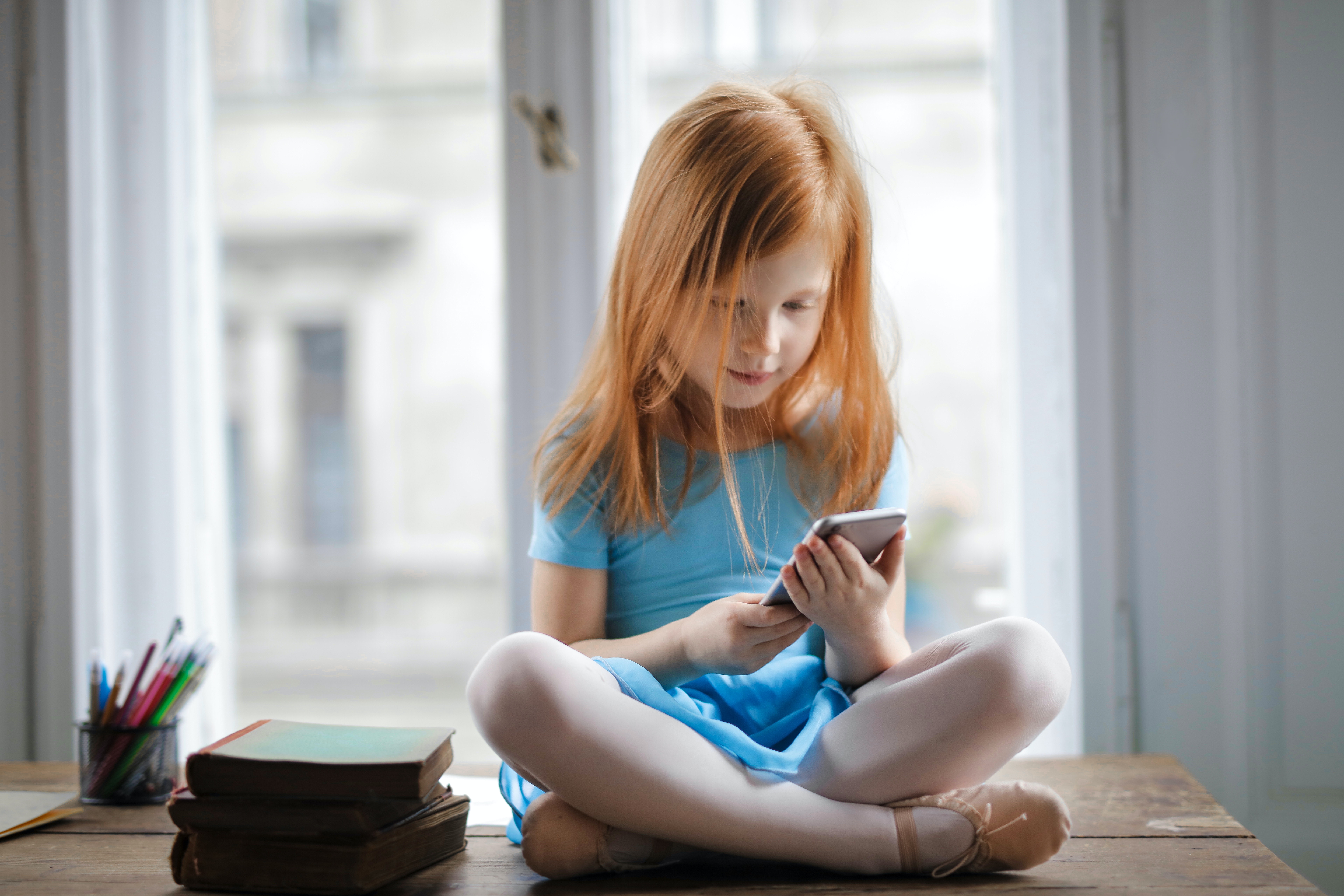 A i bën teknologjia fëmijët antisocial?