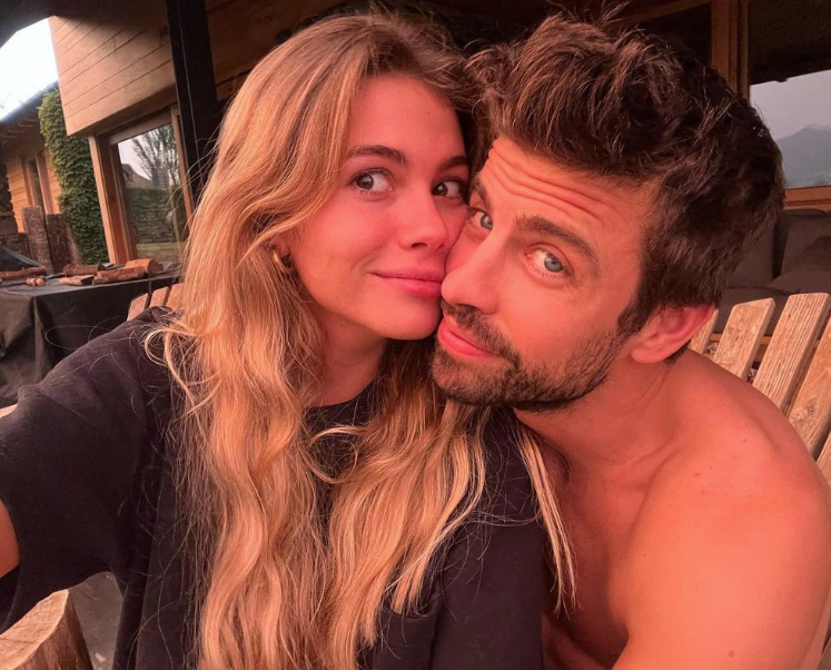 Shakira ia mohoi, Gerard Piqué realizon ëndrrën e tij me Clara Chia