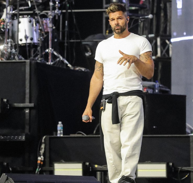 Ricky Martin vjen në Tiranë, zbulohet data e koncertit