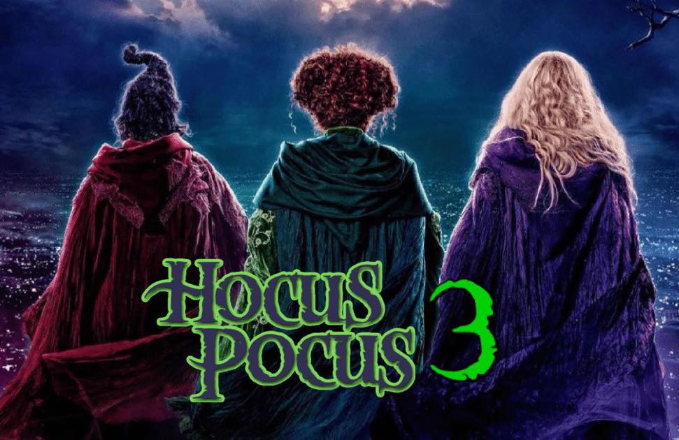 Konfirmohet ‘Hocus Pocus 3’, ja detajet që u zbuluan