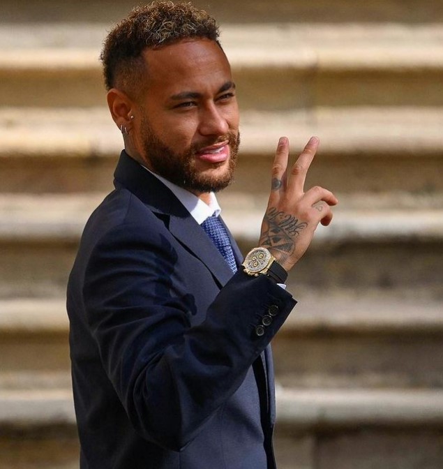 Çfarë ndodhi! Babai i Neymar arrestohet