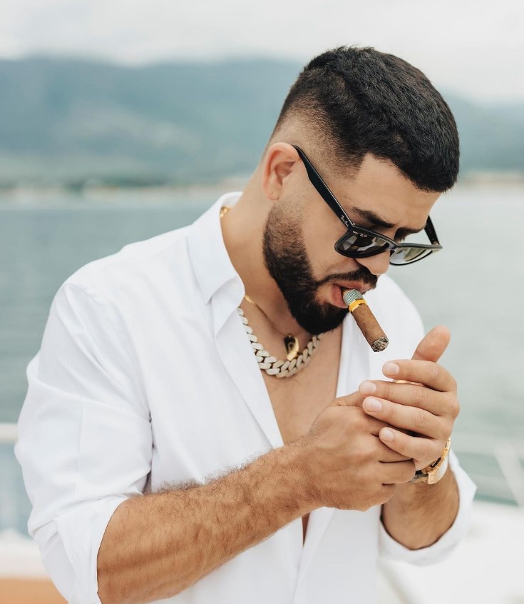 ‘Kam shpërthyer në lot disa herë’, Noizy rrëfen emocionet e Alpha Show