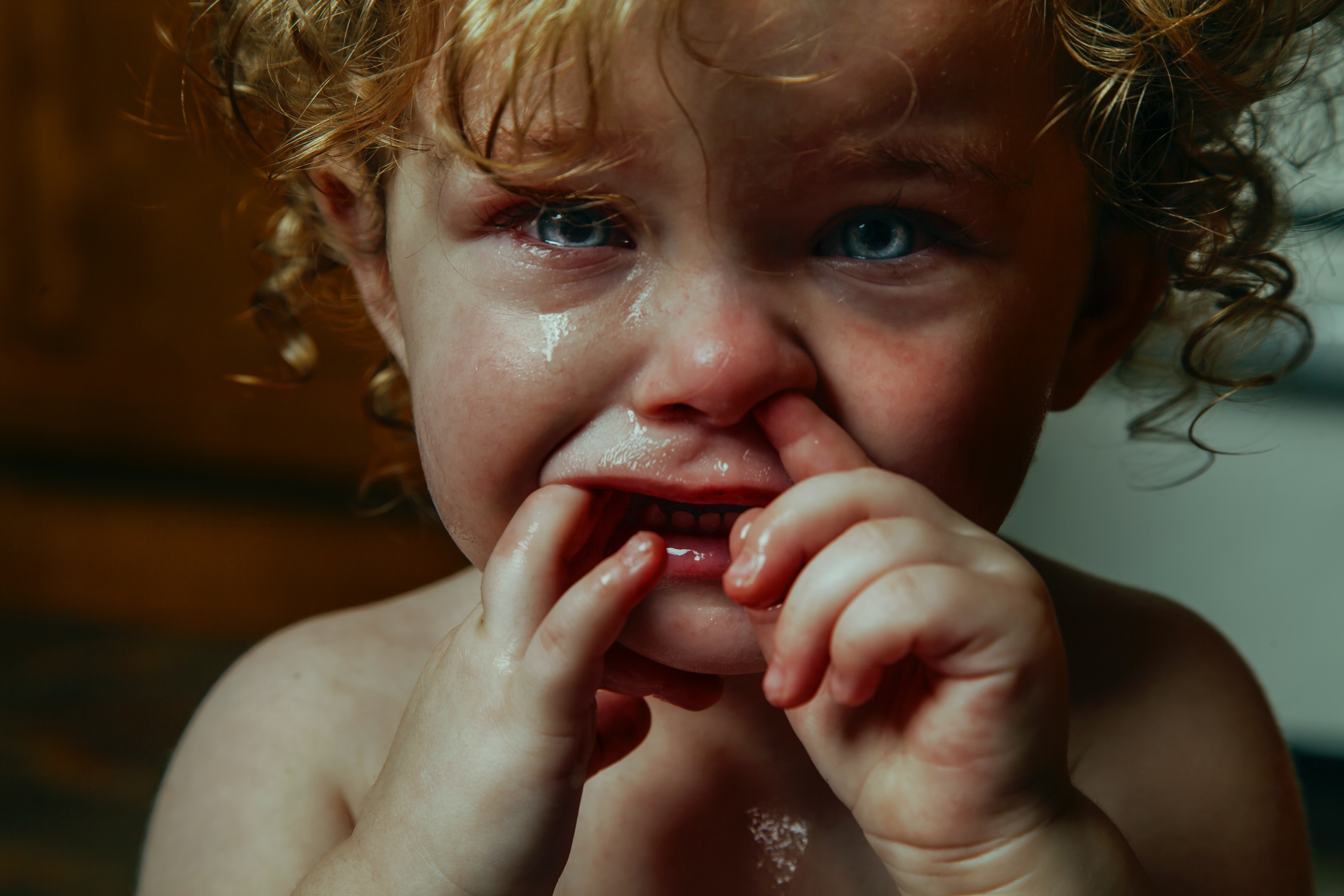 Si të qetësoni një bebe që po qan?