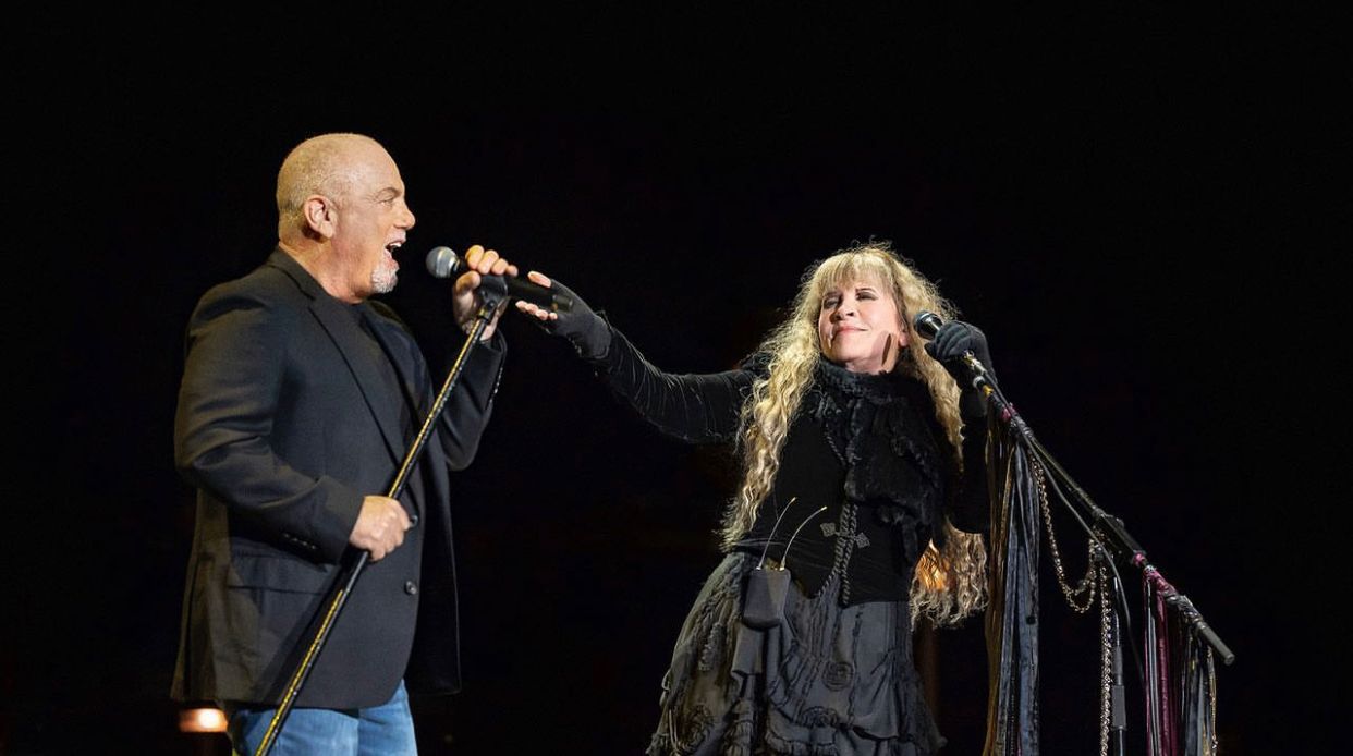 Stevie Nicks: “Daisy Jones & the Six” më bëri të ndiem si “si një fantazmë që shikon historinë e saj”