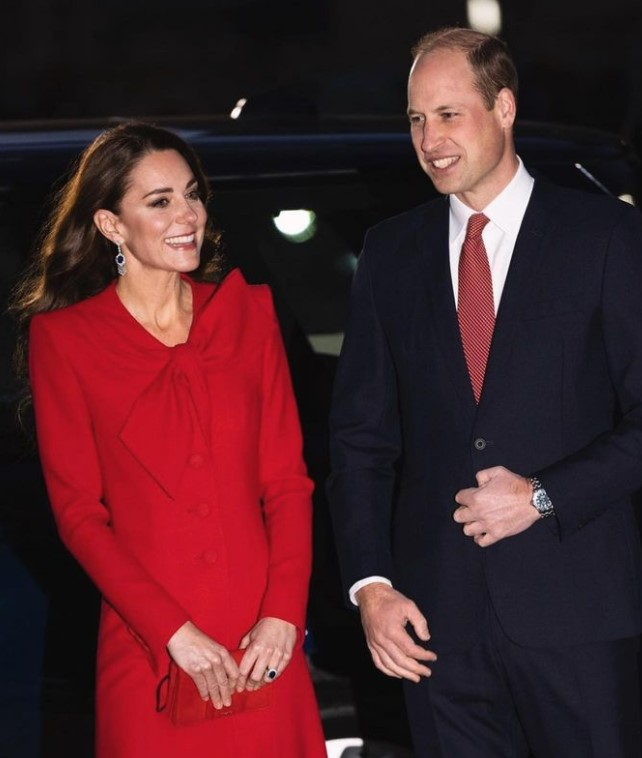Zbulohet lëvizja e Kate Middleton për të pajtuar Harryn me William