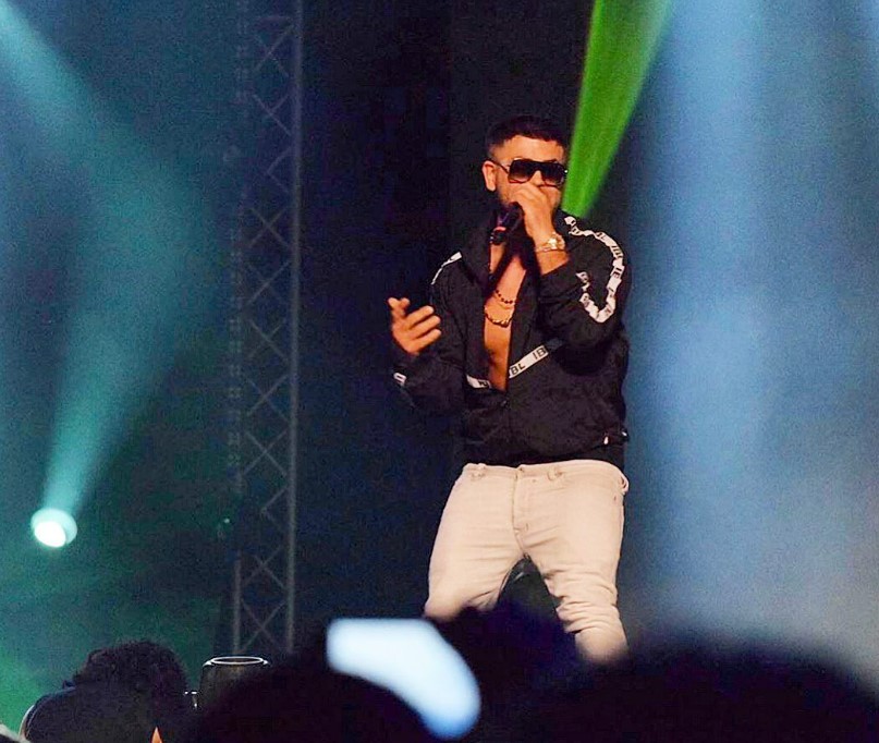 Noizy ka një kusht për të gjithë miqtë që do të marrin pjesë në Alpha Show 2