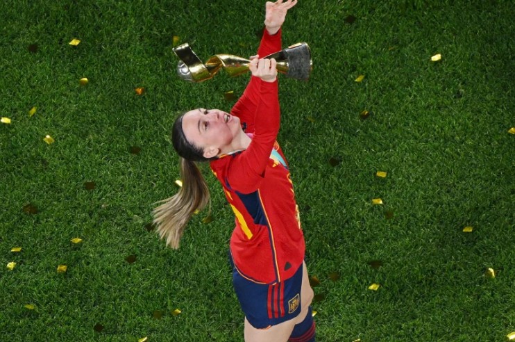 Spanja fiton ‘Kupën e Botës’ për femra për herë të parë
