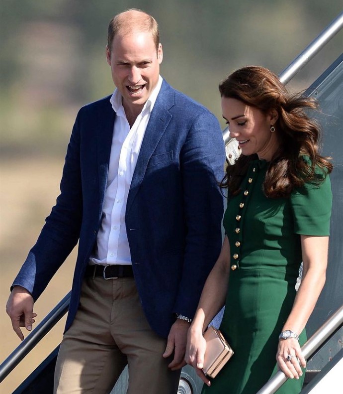 Kate Middleton apo Princi William ja kush është prind më i rreptë