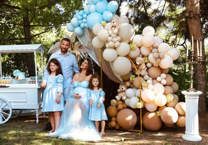 Lyrical Son baba për herë të tretë, dalin pamjet nga ‘Baby Showeri’