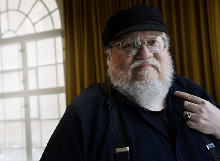 George R.R. Martin padit OpenAI për shkelje të së drejtës së autorit