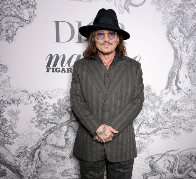 Johnny Depp bëhet imazh i markës prestigjoze, ja sa milion do të marrë