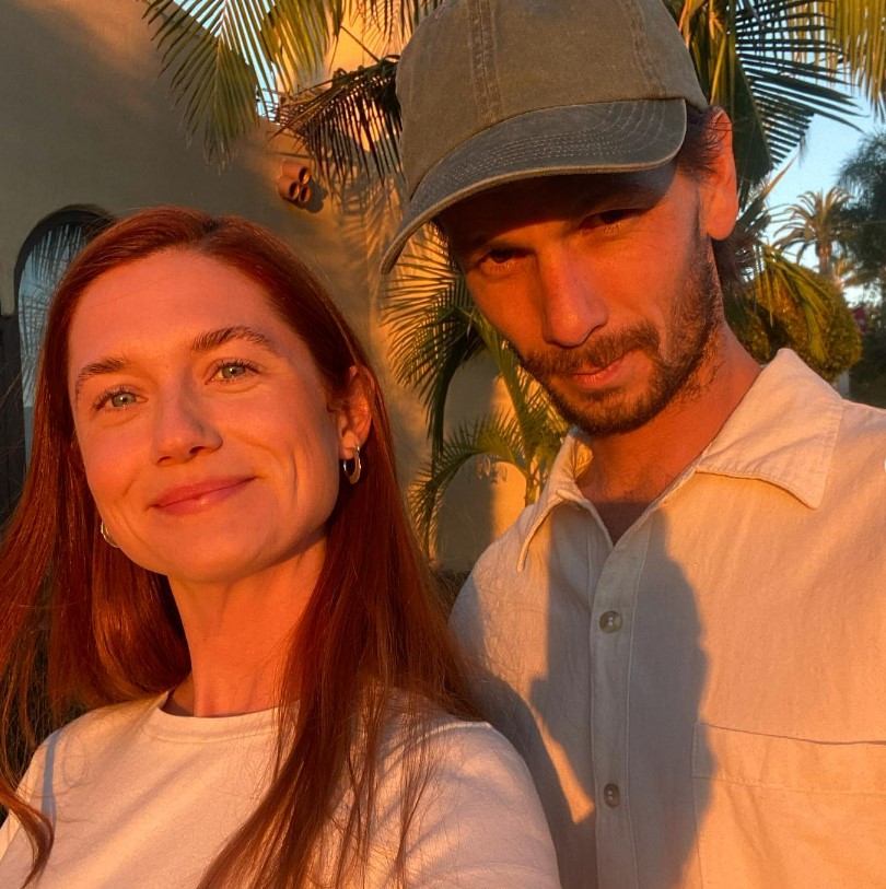 Aktorja e ‘Harry Potter’, Bonnie Wright sjell në jetë fëmijën e parë