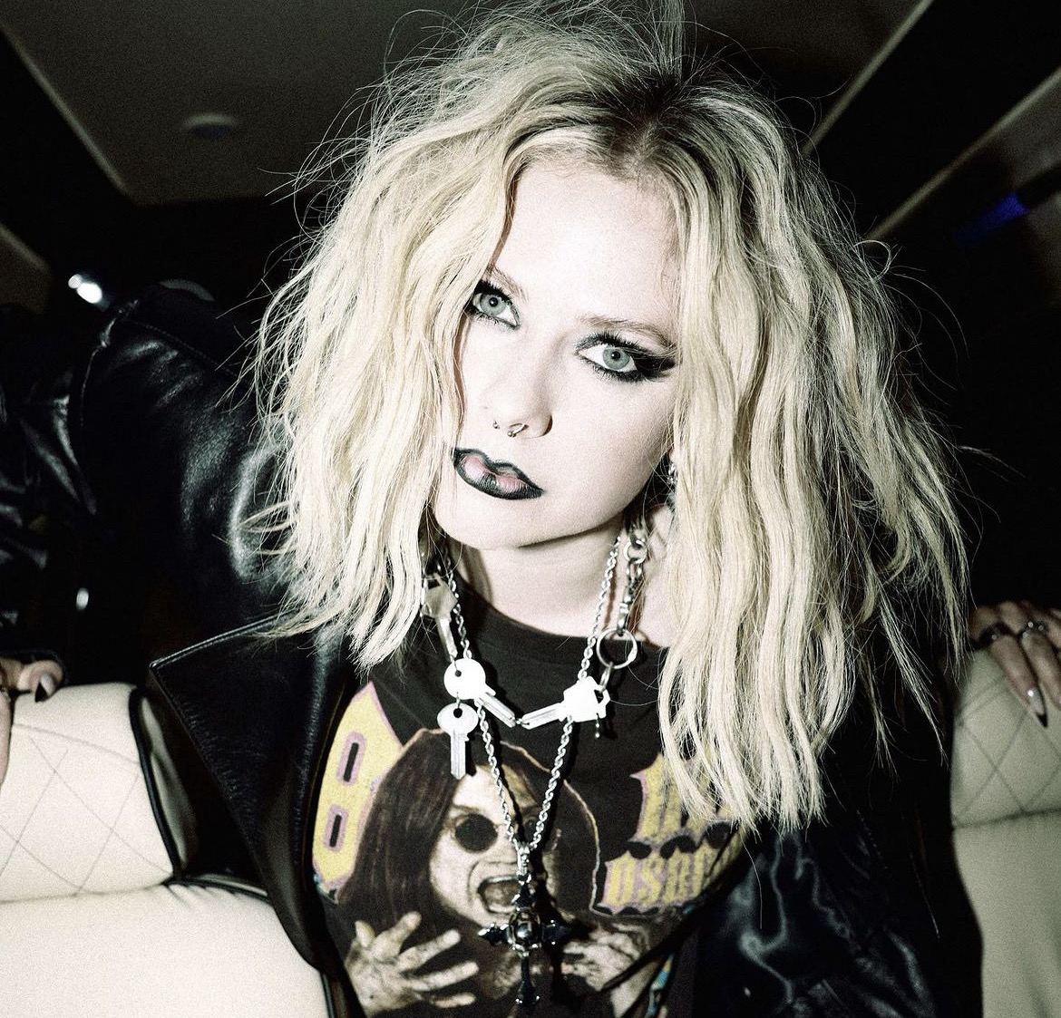 Avril Lavigne dhe Tyga janë zyrtarisht çifti më i ri i showbizzit