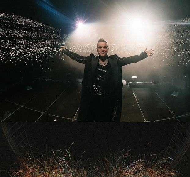 E trishtë, fansja e Robbie Williams ndahet nga jeta pas incidentit në koncert