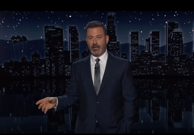 Jimmy Kimmel prezantues i Oscar 2024