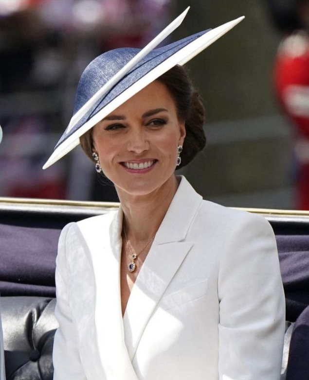 Dyshime për fotomontazh, mediat heqin foton e Kate Middleton