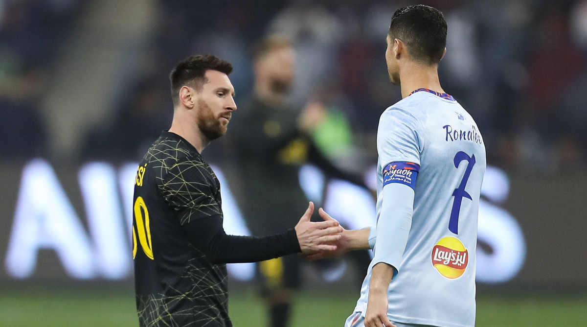 Ronaldo apo Messi? Legjenda angleze Lineker emëron lojtarin më të mirë në botë