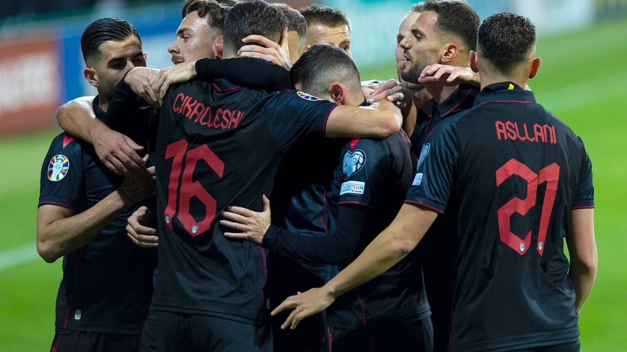 Shqipëria kualifikohet në Euro 2024