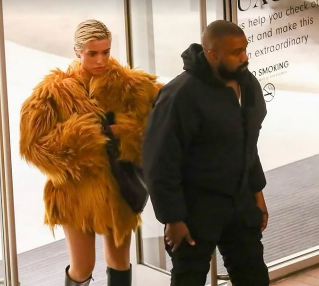 Kanye West po planifikon izolim të frikshëm për Bianca Censorin