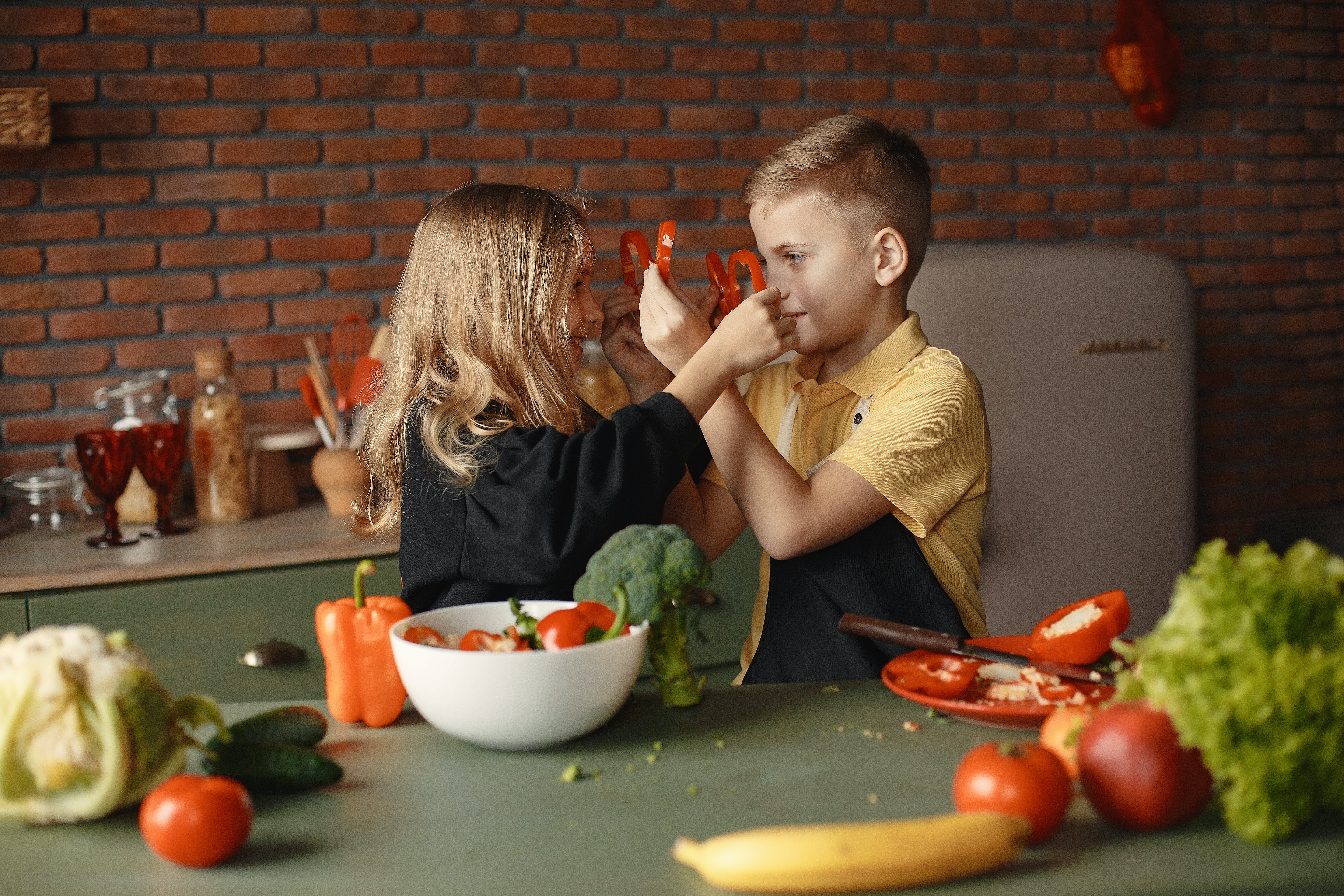 Ku gabojnë prindërit me dietën e fëmijëve?